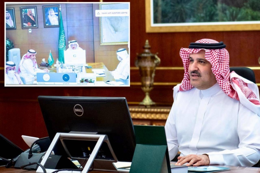 أمير المدينة المنورة: الاهتمام بقطاعي التعليم والصحة أولوية قصوى للمنطقة