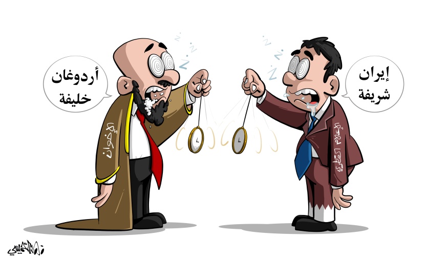 كاريكاتير 2020/9/19