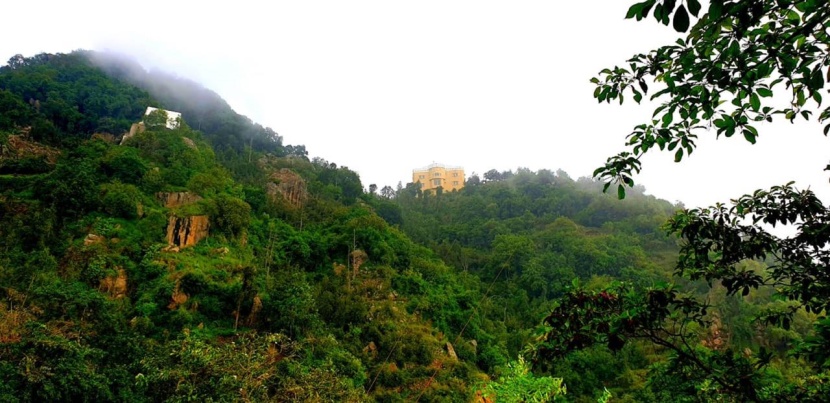 فيفاء جارة القمر .. أرض الحدائق المعلّقة