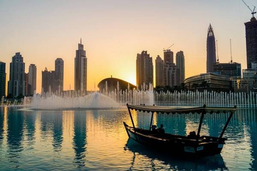 دبي تفتح أبوابها للمتقاعدين بالعالم