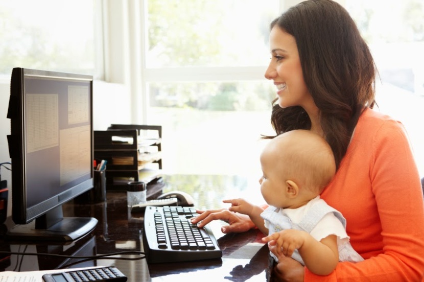 بسبب حبهم للعمل المنزلي.. ثلث الأمريكيين لا يرغبون بالعودة إلى المكاتب