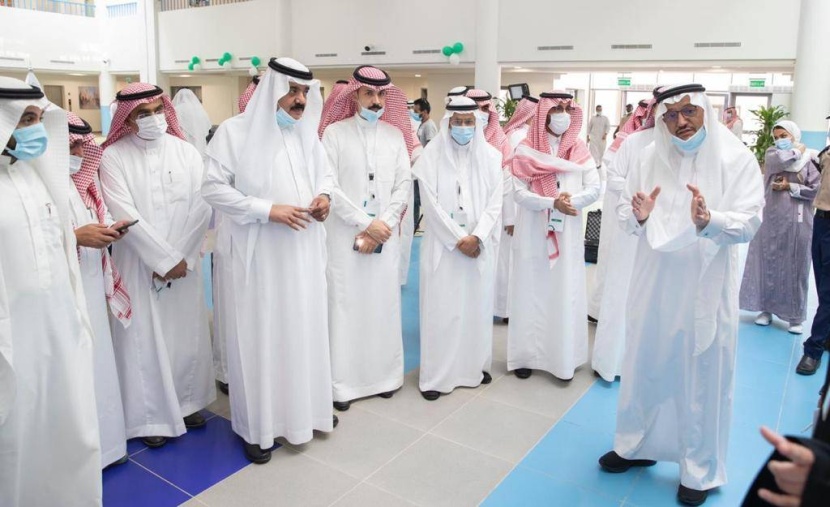 وزير التعليم: منصة مدرستي مصممة بكوادر وطنية .. والمجتمع شركاؤنا