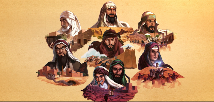 "مانجا" و"الدارة" تطلقان "العوجا" لعرض التاريخ السعودي بطريقة القصص المصورة