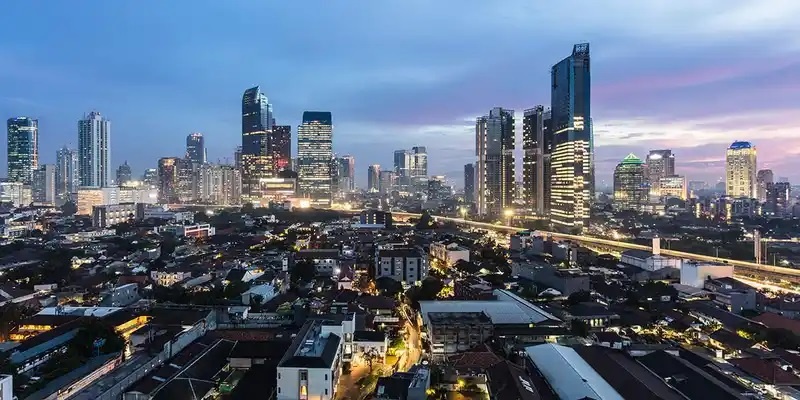 إندونيسيا ترفع توقعات انكماش الاقتصاد للعام الحالي ما بين 0.6 و1.7%