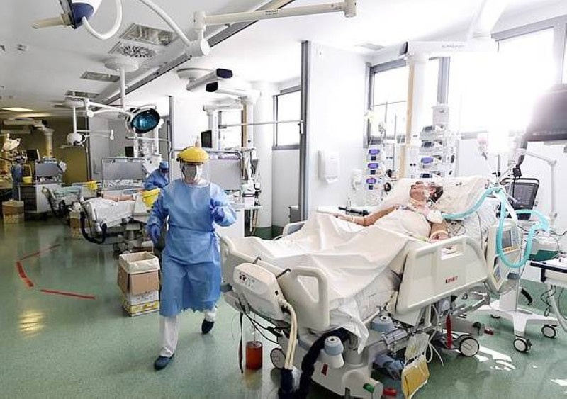 مكسيكيون يفضلون "الموت في المنزل" على دخول المستشفيات خلال الجائحة 