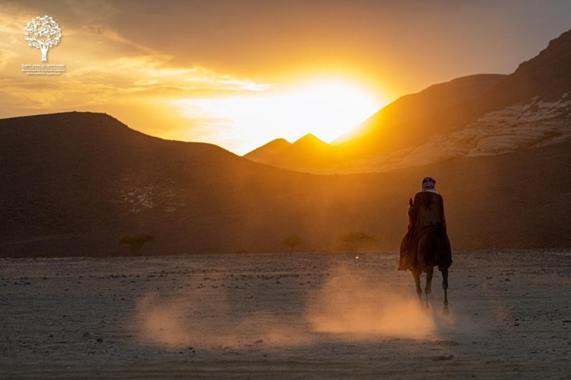 "مسك الخيرية" تطلق حملة تاريخية وطنية احتفاء باليوم الوطني الـ90 للمملكة