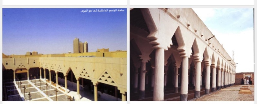 الرياض بين الماضي والحاضر .. "الدارة" توثق معالم العاصمة