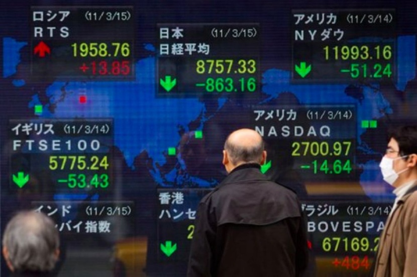 "نيكي" ينخفض بفعل مخاوف كورونا.. وسهم "سوزوكي موتور" يهبط 3.6%