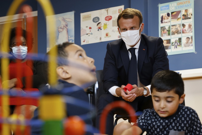 فرنسا تضاعف مدة إجازة الأبوّة إلى 28 يوما