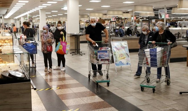 استقرار المزاج الاستهلاكي في ألمانيا رغم جائحة كورونا 