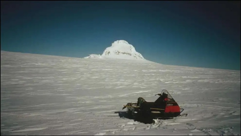 بعد 29 عاما .. الإعلان عن درجة برد قياسية في القطب الشمالي