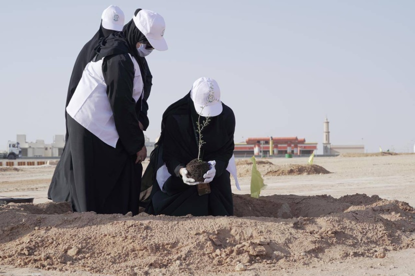 فعاليات تطوعية وثقافية في ميادين الرياض احتفاء بالوطن