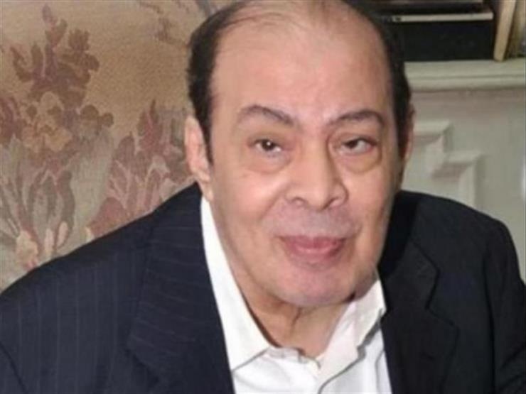 وفاة الفنان المصري المنتصر بالله عن عمر 70 عاما