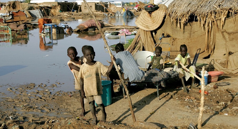 مساعدات دولية بـ190 مليون دولار للأسر السودانية الفقيرة 