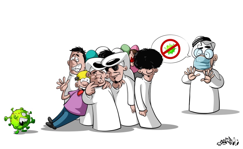 كاريكاتير 2020/9/28