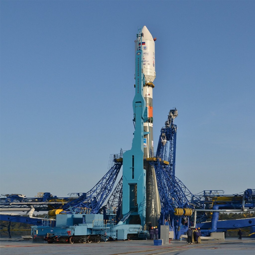 الإمارات: انطلاق "مزن سات" في رحلته العلمية لدراسة الغلاف الجوي للأرض 