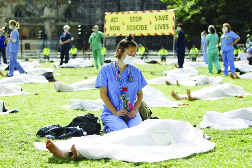 مسرحية الموت