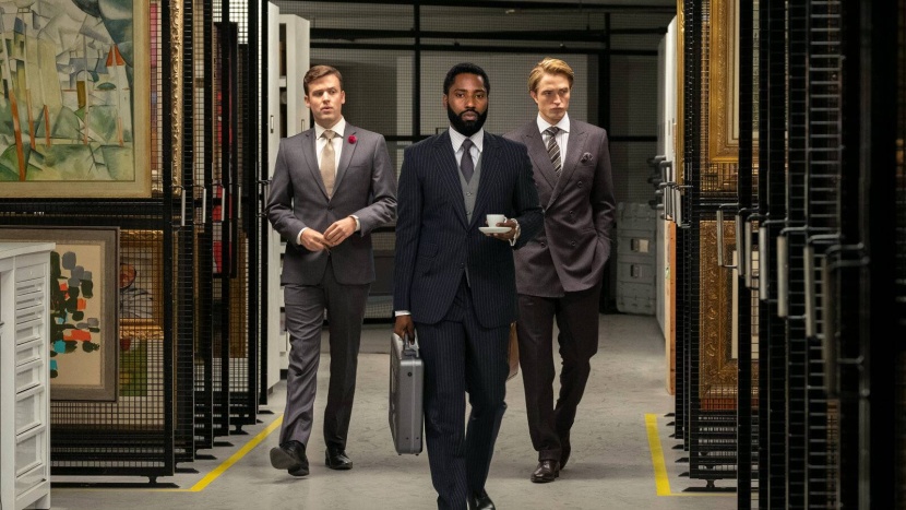 «تينيت».. فيلم لاختبار إقبال الأمريكيين على دور السينما