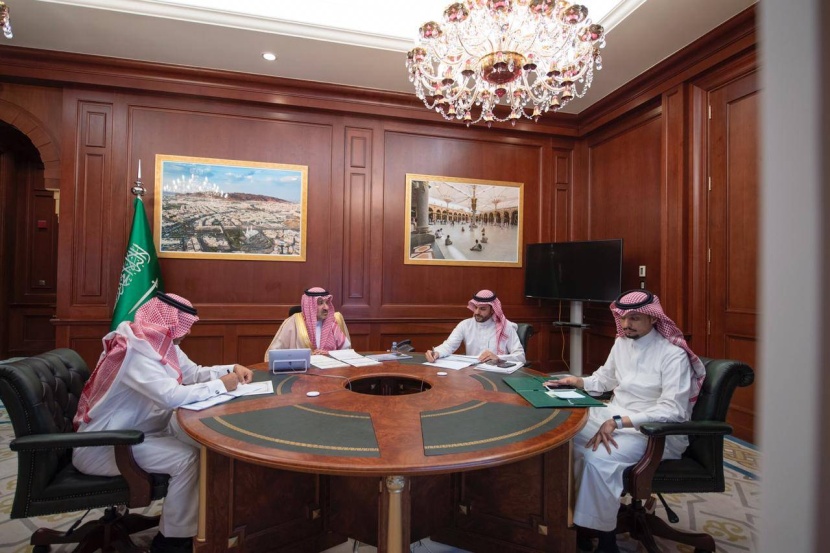 منصة إلكترونية تتيح لمواطني المدينة المنورة الاطلاع على المشاريع ومتابعتها