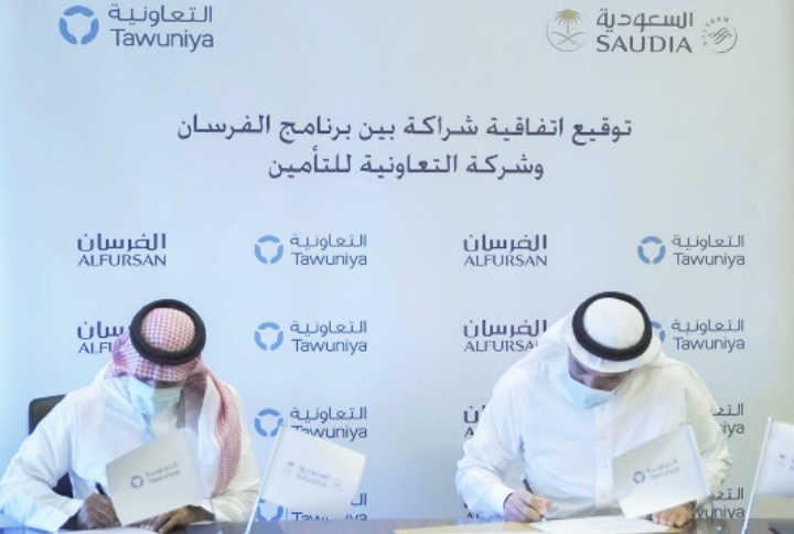 التعاونية للتأمين تتيح لعملائها فرصة كسب أميال من برنامج "الفرسان" 