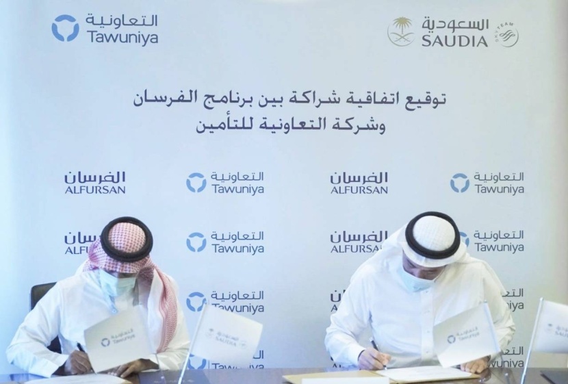 فرصة كسب «أميال الفرسان» لعملاء «التعاونية للتأمين»