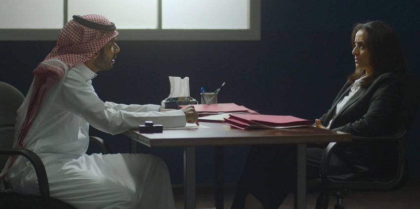«رهن التحقيق» .. مسلسل بوليسي سعودي بإشراف هوليوودي
