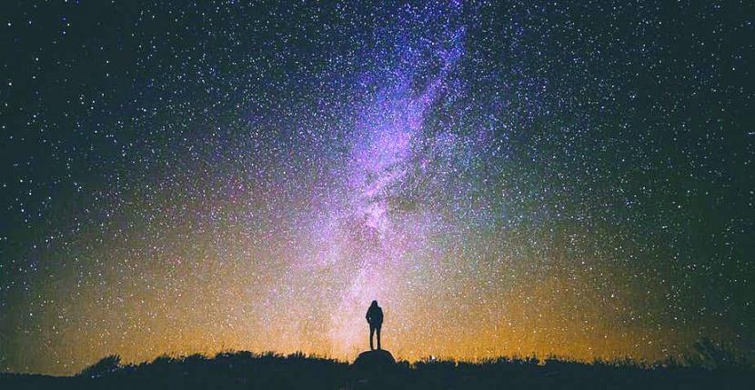 68.5 % من الكون متكون من الطاقة المظلمة