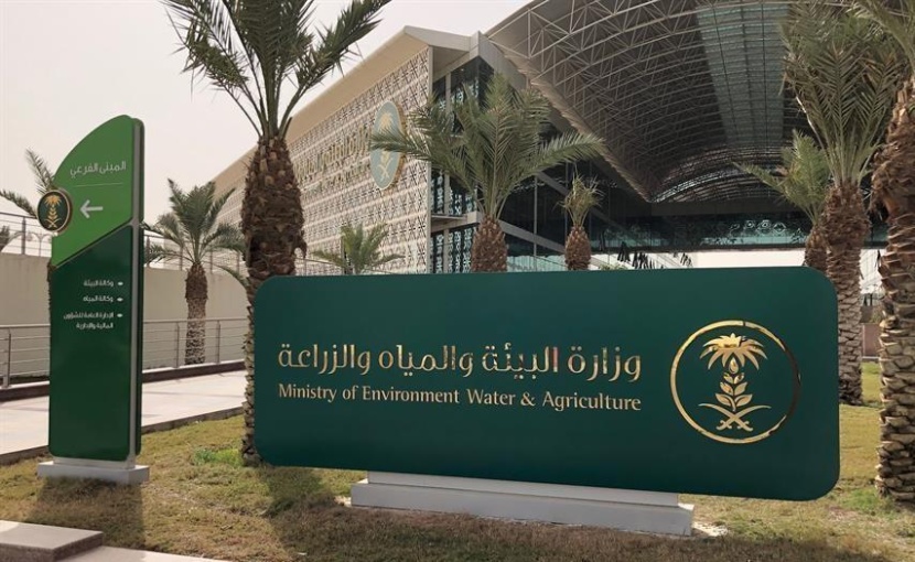 انطلاق حملة "لنجعلها خضراء" التي تغطي 165 موقعا في السعودية
