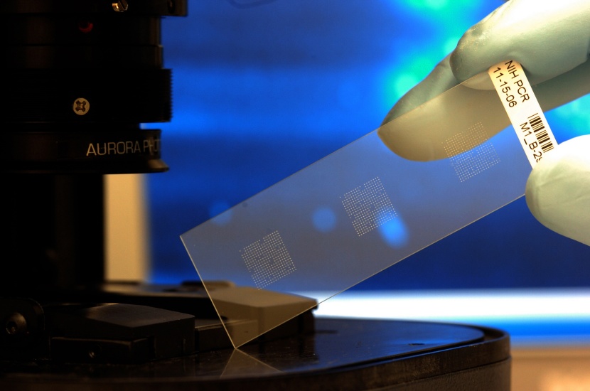 من أجل تشخيص وعلاج السرطان .. ابتكار رقائق حيوية جديدة