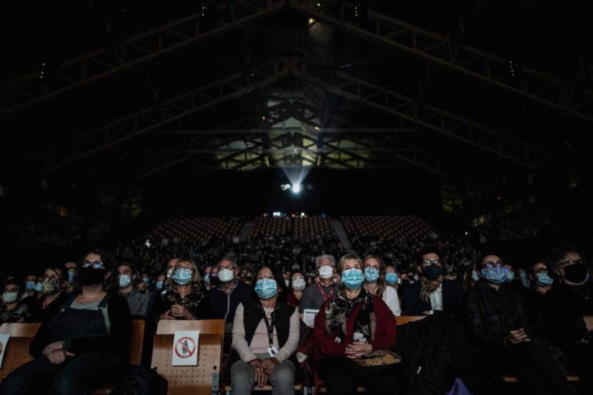 «لوميير للأفلام» .. نافذة لأعمال حرمها كورونا العرض في «كان»