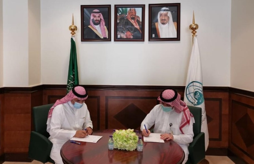 مذكرة تفاهم تجمع جامعة نورة و "استدامة" بهدف تطوير وسائل ومجالات البحوث والدراسات