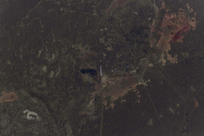 لكسر رقم قياسي .. مركبة روسية ستحاول إيصال رواد إلى محطة الفضاء في 3 ساعات