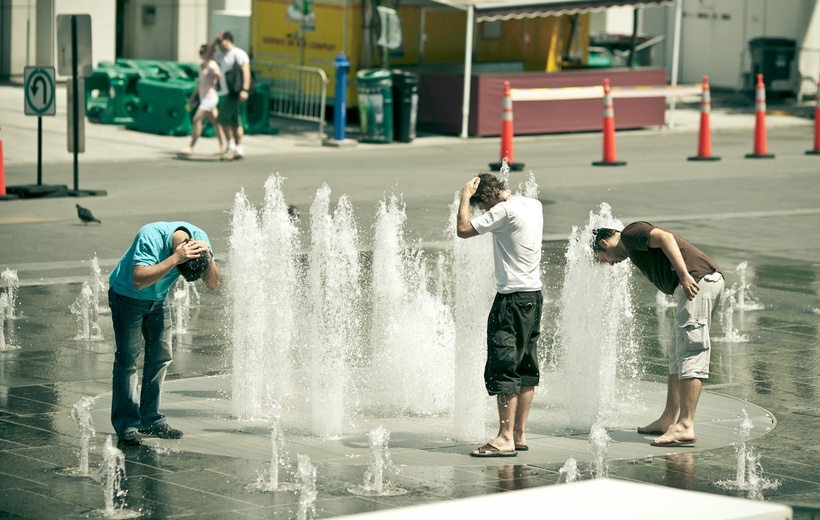 هيئة أمريكية: سبتمبر 2020 الأعلى حرارة على مستوى العالم 