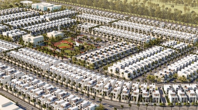 "الوطنية للإسكان" تطلق "سرايا الجوان" ضمن المرحلة الثانية لمشروع "مرسية" شمال الرياض