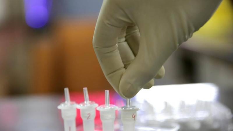 تطوير اختبار لكورونا تظهر نتائجه خلال 5 دقائق