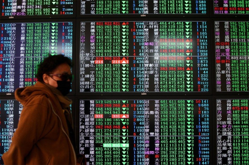 تباين في أداء الأسواق الآسيوية بعد البيانات الصينية
