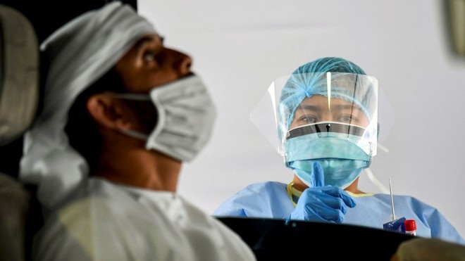 الإمارات تسجل 1538 إصابة جديدة بفيروس كورونا 