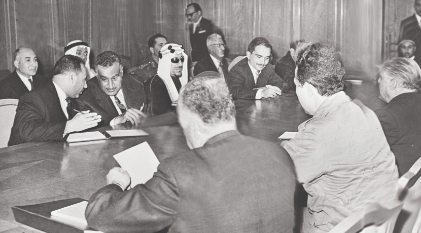كتاب "سعود واليمن" .. كواليس رأب الصدع اليمني وجمع الجهد العربي