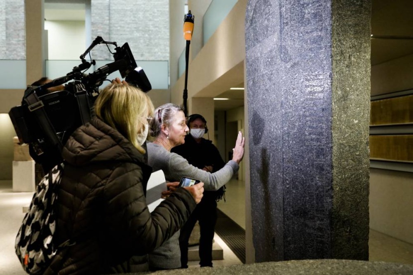 تعرض 63 قطعة أثرية في متاحف ألمانية للتخريب