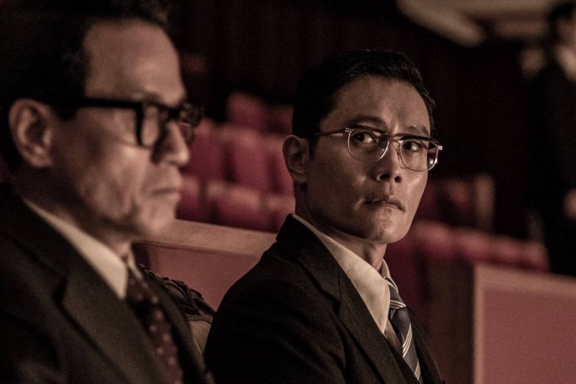 «الرجل الواقف بالجوار» يمثل كوريا الجنوبية في أوسكار 2021