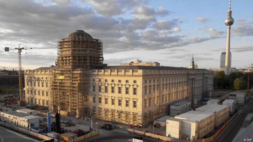 كورونا يرفع تكاليف تحويل قصر ألماني إلى متحف