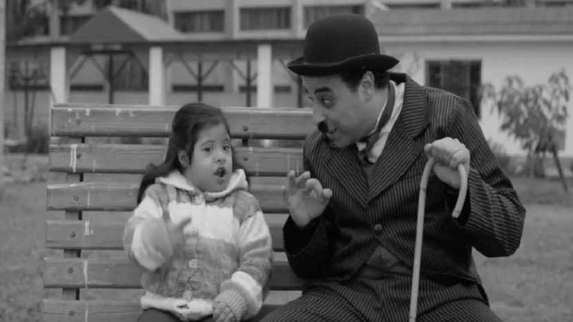 شارلي شابلن المصري يأمل في إحياء أسطورة نجم السينما الصامتة