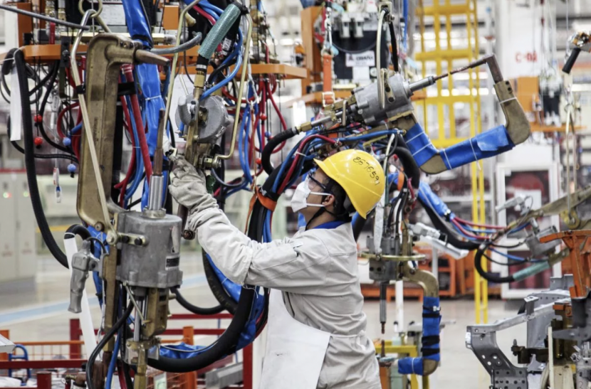 للشهر الخامس على التوالي.. أرباح القطاع الصناعي في الصين ترتفع 10%  