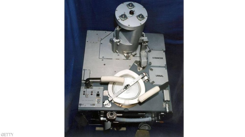 «ناسا» ترسل مرحاضا فضائيا بتكلفة23 مليون دولار