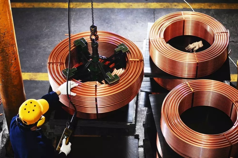 إنتاج المعادن غير الحديدية في الصين يرتفع 3.3%