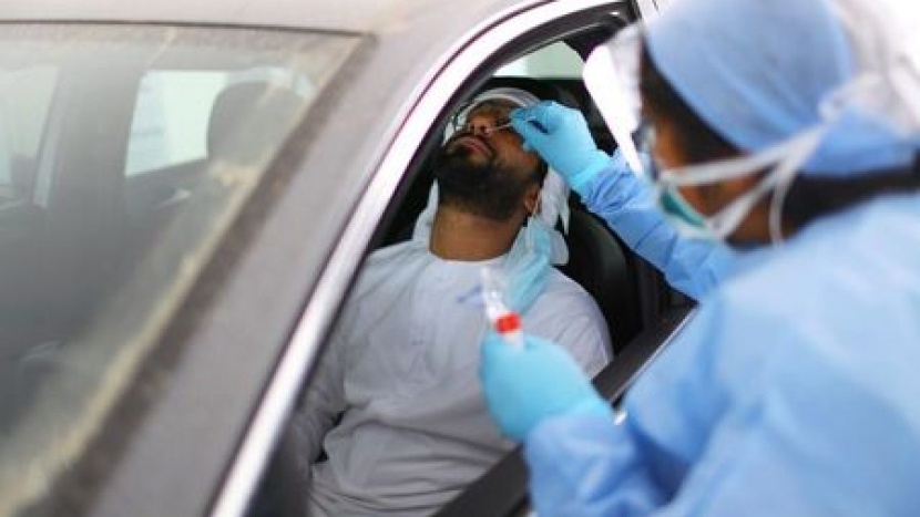 الإمارات تسجل حالتي وفاة و1231 إصابة جديدة بفيروس كورونا