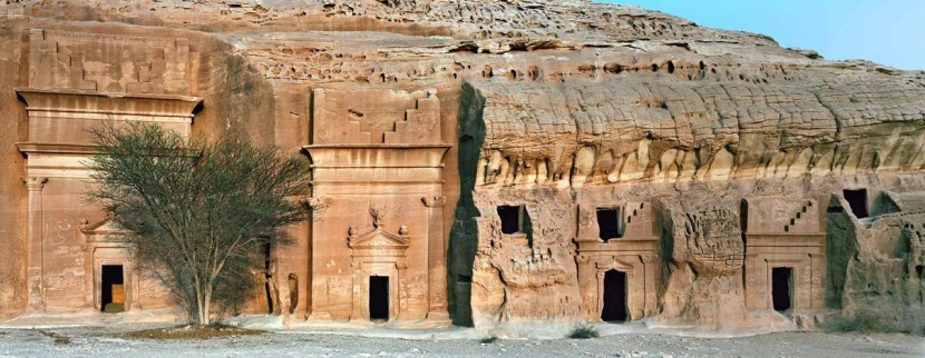 المواقع الأثرية والمتاحف والتراث تتصدر أكثر الأماكن التي يزورها السعوديون