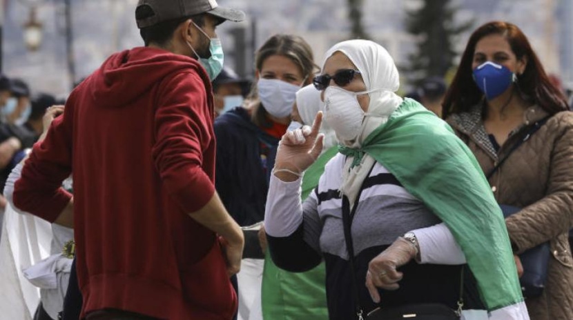 مصر تسجل 109 حالات اصابة جديدة بفيروس كورونا و14 حالة وفاة 