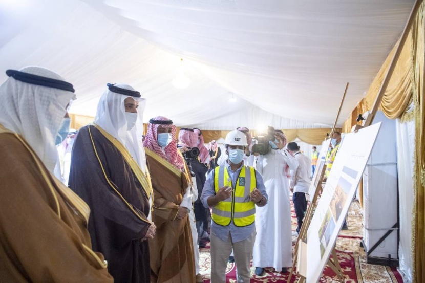 أمير المدينة المنورة: «واحة مدن» سيدعم دور المرأة في قطاع الصناعة