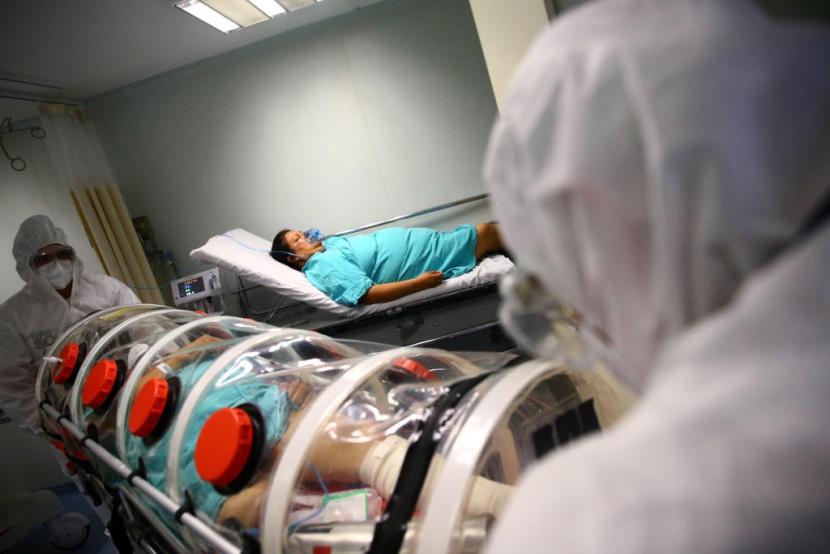 منظومة ذكاء اصطناعي يمكنها اكتشاف بؤر الإصابة بكورونا في الرئة